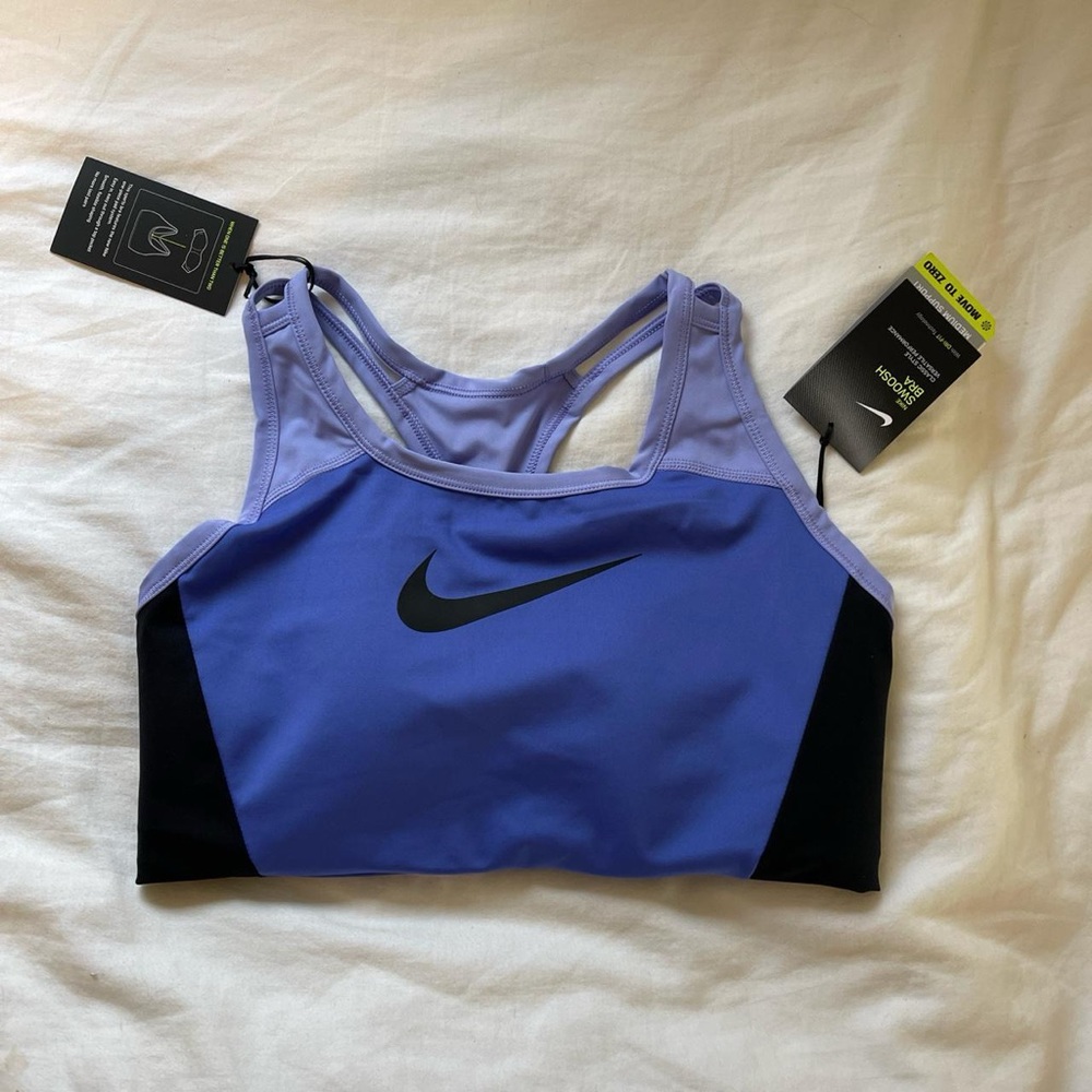 Nike Swoosh Bra - Brand New (Tags On)